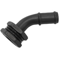 BULKHEAD 45 TURBO DRAIN 5/8