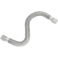 FLEXIBLE TURBO DRAIN HOSE S/S