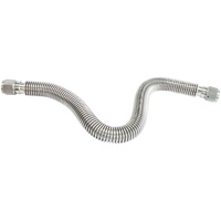 FLEXIBLE TURBO DRAIN HOSE S/S