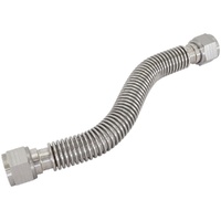FLEXIBLE TURBO DRAIN HOSE S/S