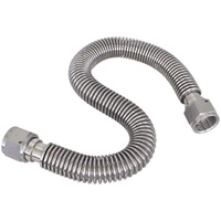 FLEXIBLE TURBO DRAIN HOSE S/S