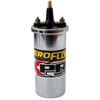 CHROME ROUND MALE COIL