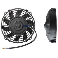 7" CURVED BLADE ELECTRIC FAN