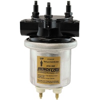 COMPACT GOLD FUEL PUMP 6-8 PSI