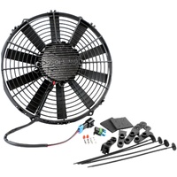 BRUSHLESS 12" ELECTRIC FAN