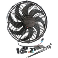 BRUSHLESS 16" ELECTRIC FAN
