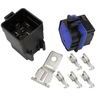 40 AMP WEATHERPACK RELAY PLUG