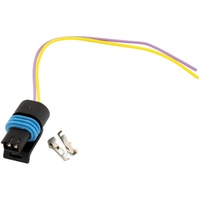 GM BLACK MULTI PURPOSE 2 PIN