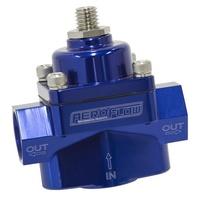 BLUE STYLE REG 4.5-9 PSI ADJUS