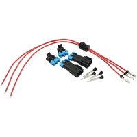 3 WIRE ELECTRICAL TERMINAL