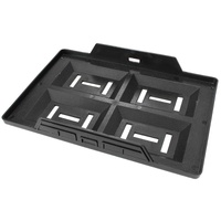 BATTERY HOLD DOWN TRAY