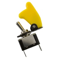 YELLOW COVERED MISSILE SWITCH