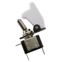 WHITE LED MISSILE SWITCH
