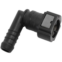 PUSH ON 3/8" EFI FITTING TO