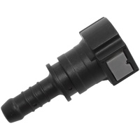 PUSH ON 3/8" EFI FITTING TO