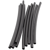 BLACK HEAT SHRINK 3/16" (4mm)