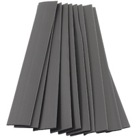 BLACK HEAT SHRINK 3/8" (9.5mm)