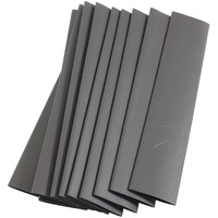 BLACK HEAT SHRINK 1/2" (13mm)