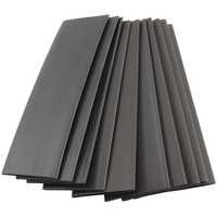 BLACK HEAT SHRINK 3/4" (19mm)