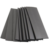 BLACK HEAT SHRINK 1" (25.4mm)