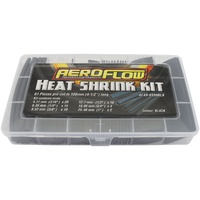 BLACK HEAT SHRINK KIT