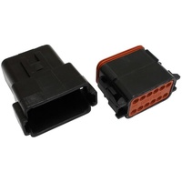 WEATHERTIGHT 12 PIN CONNECTOR