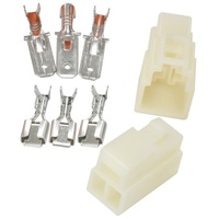 3 PIN ELECTRICAL CONNECTOR