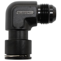 LSA S/CHARGER WATER FITTING 90