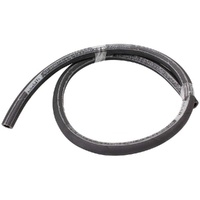 BLACK PUSH LOCK HOSE -12  3/4"