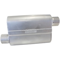 3" OFFSET / OFFSET MUFFLER
