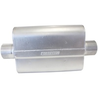 2.5" CENTER / CENTER MUFFLER