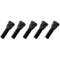 7/16" WHEEL STUDS 5pk .610"