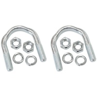 FORGED U-BOLTS PAIR