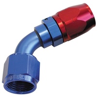 ALLOY 60 DEG HOSE END -20AN