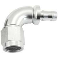  -6AN TO 5/16" BARB 90 DEG FULL