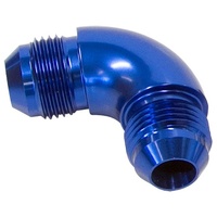  -4AN 90 DEG MALE FLARE UNION
