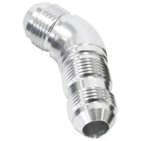 45 DEG BULKHEAD -6AN FULL FLOW