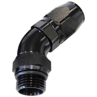 MALE HOSE END -8ORB to 10 HOSE