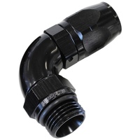 MALE HOSE END -12ORB to-12HOSE