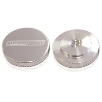 AIR CLEANER NUT 5/16" POLISHED