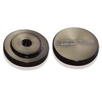 AIR CLEANER NUT 5/16" BLACK
