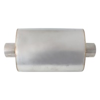 2.5" CENTER / CENTER MUFFLER