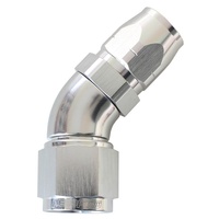 STEPPED 45 DEG HOSEEND -6 HOSE