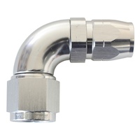 STEPPED 90 DEG HOSEEND -6 HOSE