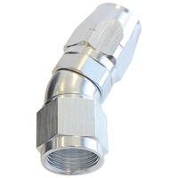 ALLOY 30 DEG HOSE END -8AN