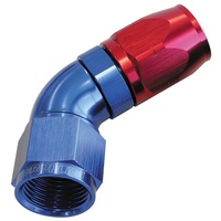ALLOY 60 DEG HOSE END -12AN