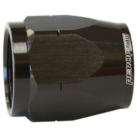 BLACK HOSE END SOCKET