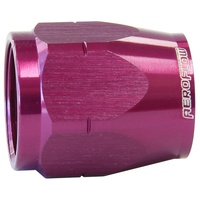 PURPLE HOSE END SOCKET