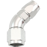 STEPPED 45 DEGREE END -6 HOSE