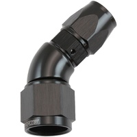 STEPPED 45 DEGREE END -8 HOSE